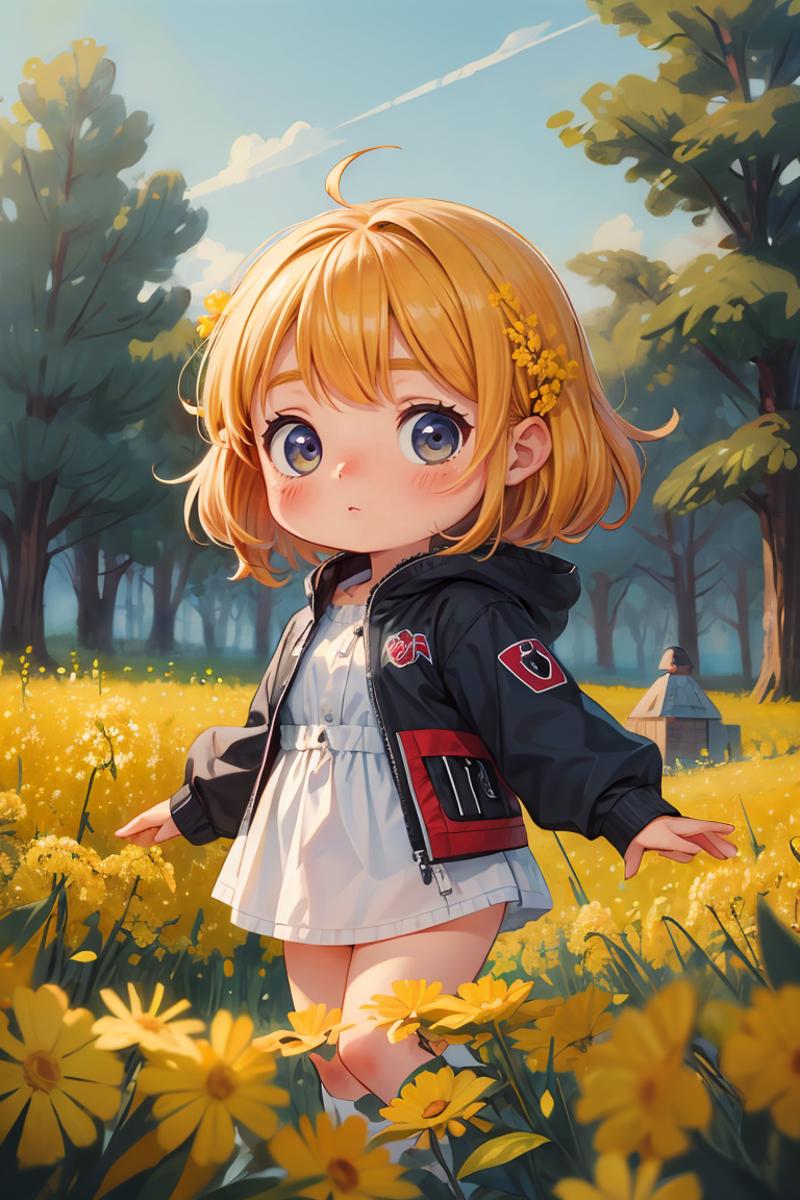 397697-4184065267-(masterpiece_1.3), (best quality_1.3), 1girl, outdoors, Rapeseed, chibi,_lora_more_details_0.3_,_lora_GoodHands-beta2_1_.png